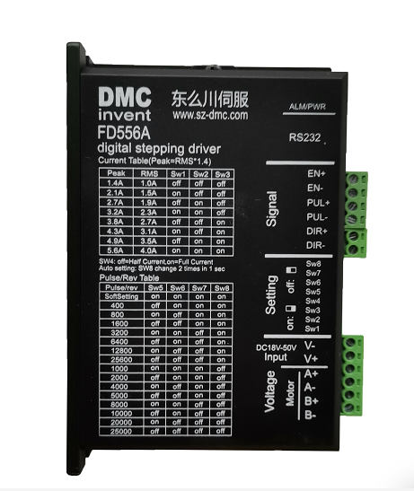 步進電機驅(qū)動器 步進電機驅(qū)動器