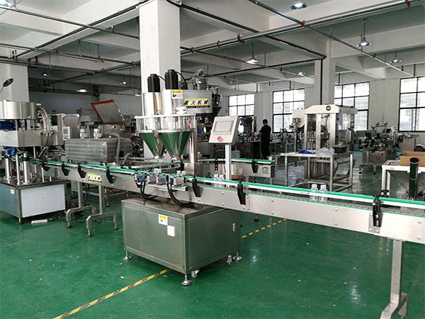 步進電機在包裝機應用方案：實現自動化控制