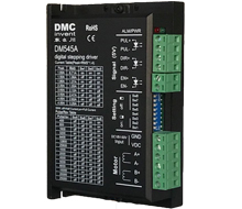 DM545A低壓兩相步進驅(qū)動器