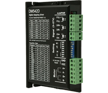 DM542D低壓兩相步進(jìn)驅(qū)動(dòng)器